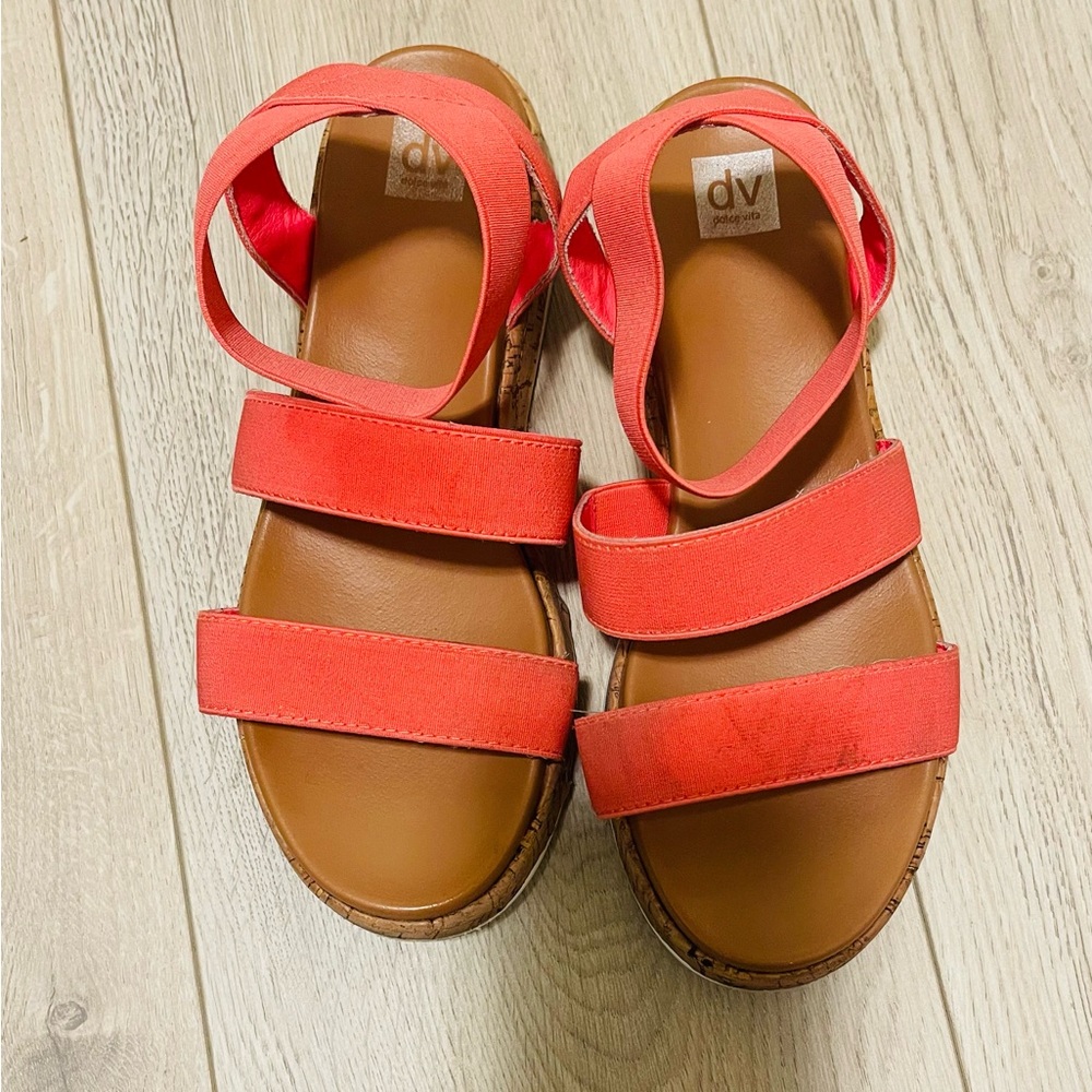 DV Dolce Vita Kids’ footwear - pink size 5